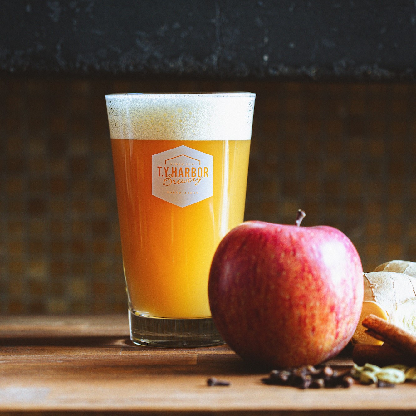Apple Sour IPA / アップルサワーIPA | T.Y.HARBOR BREWERY 飲食店様用 