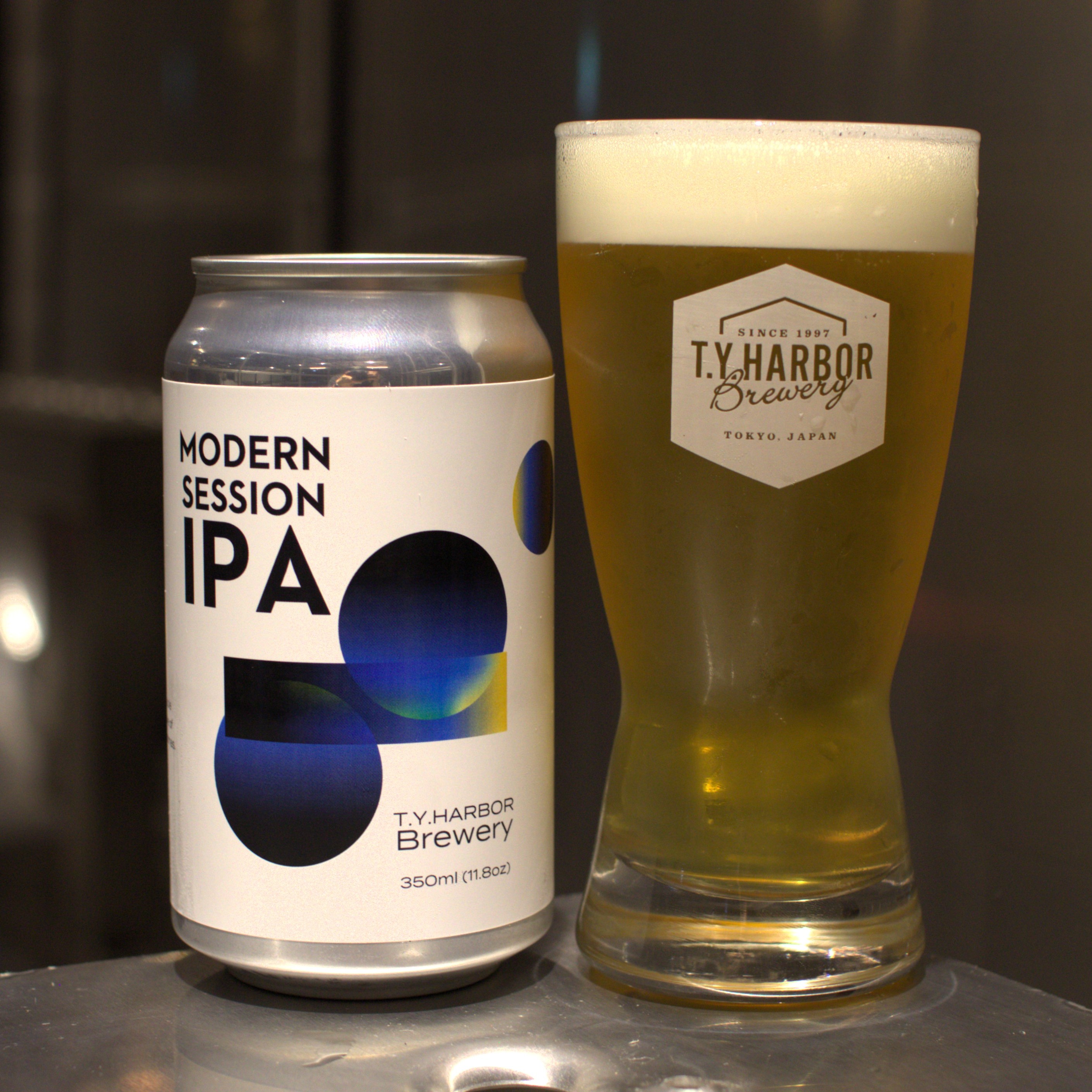 Modern Session IPA　／　モダンセッションＩＰＡ