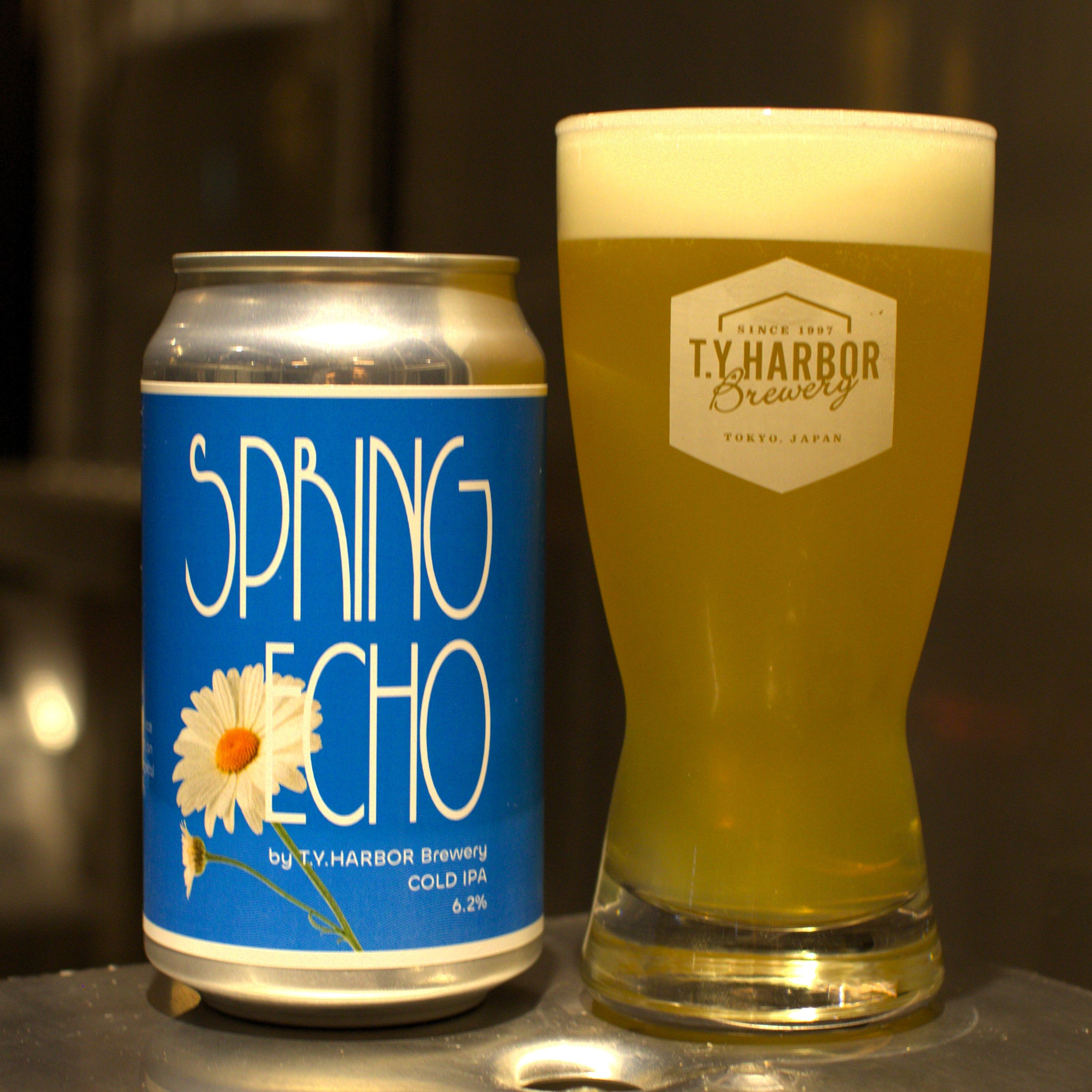 Spring Echo／スプリングエコー