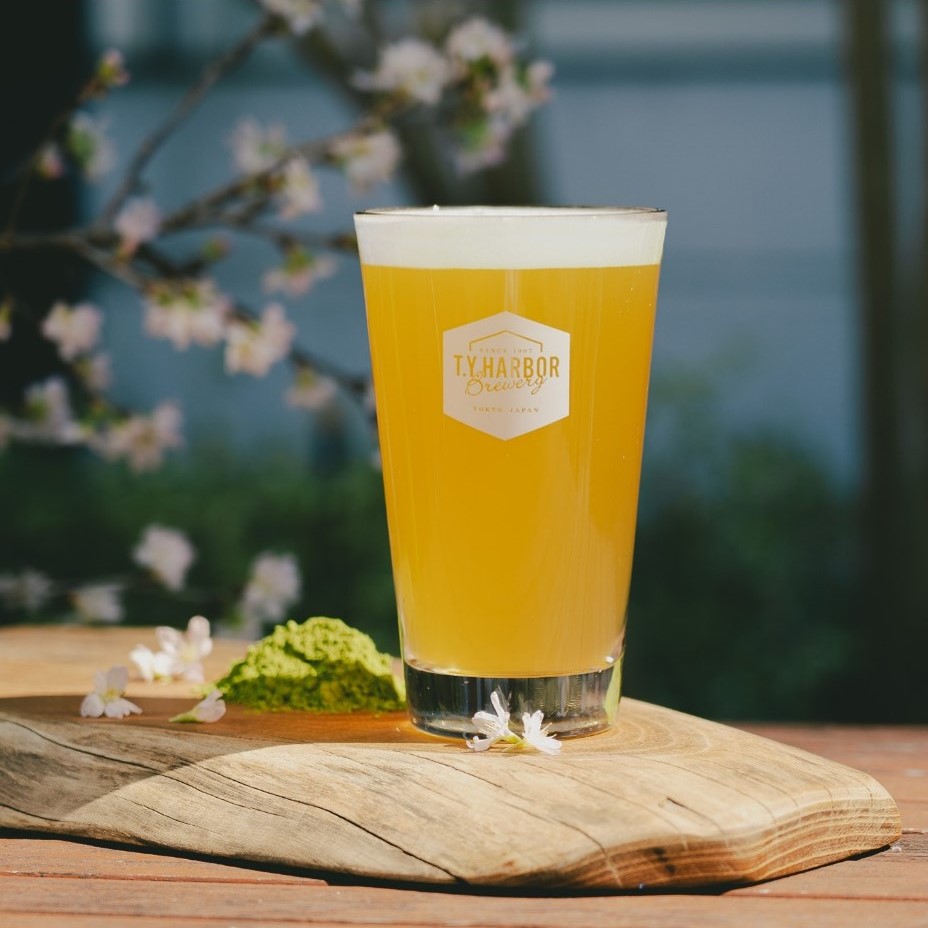 抹茶エール ／ Matcha Ale