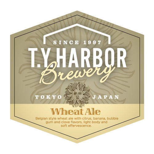 ウィートエール | T.Y.HARBOR BREWERY 飲食店様用卸サイト