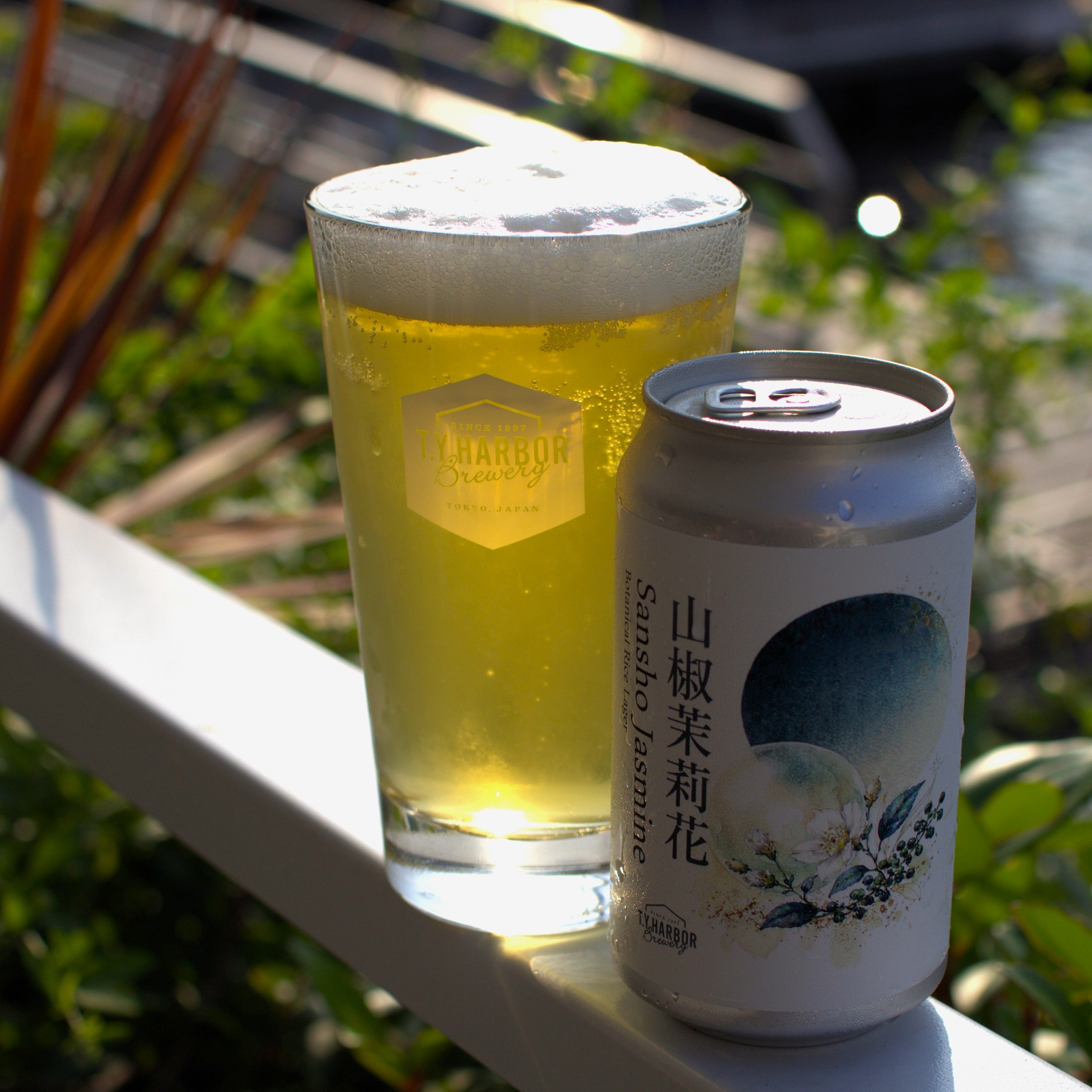 Sansho Jasmine 　／　山椒茉莉花